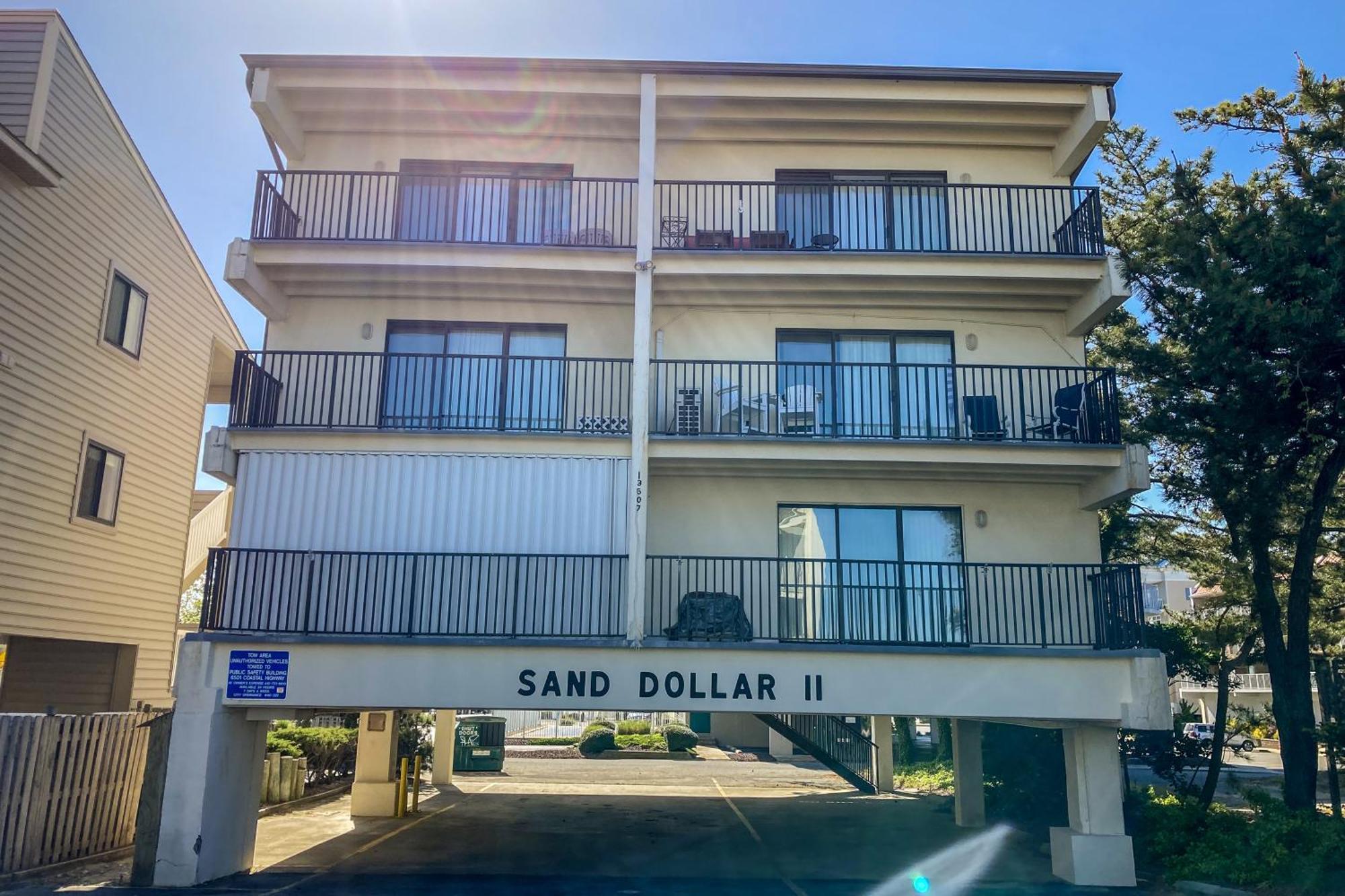 Sand Dollar II آوشين سيتي الغرفة الصورة